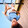 Anelli da ginnastica Playbase – Grigio Anteprima dell’immagine prodotto 5