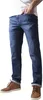 Urban Classics Denim-Hosen für Männer Znulist dunkelblau 34 Produktbild-Vorschau 3