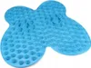 FUSSMASSAGEMATTE 35 x 36 cm 2800 MASSAGEPUNKTE BLAU Produktbild-Vorschau 9