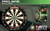 Winmau Dartboard Pro SFB Sisalfasern Turnierformat Produktbild-Vorschau 9