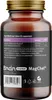 BrainMax, Magnésium bisglycinate®, 90 capsules végétales Voir les images du produit 2