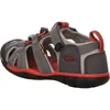 KEEN Seacamp Ii Cnx Sandale Kinder grau 31 Produktbild-Vorschau 41
