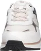 Joya Damen Schnürschuh TINA III WHITE/GOLD weiß Größe EUR Produktbild-Vorschau 6
