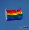 Jumadas Regenbogenflagge/LGTB-Flagge – Produktbild-Vorschau 3