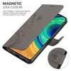 Cadorabo Hülle für Huawei MATE 30 Schutz Hülle in Grau Produktbild-Vorschau 5