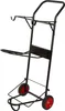 Kerbl Sattelcaddy (BxHxT 48x127x78cm, 15 kg, fahr- und Produktbild-Vorschau 1