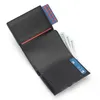 Slim Wallet Kartenetui RFID Schutz mini Geldbörse Produktbild-Vorschau 3