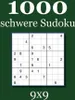 1000 schwere Sudoku 9x9 Produktbild-Vorschau 2