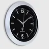 MONZANA® Horloge murale radio pilotée à quartz silencieuse Voir les images du produit 3