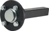 4.kit rimorchio 80/4.00x8 Ruote 6ply P811 4/100mm Mozzo PCD Anteprima dell’immagine prodotto 6