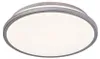 Ledvance LED Deckenleuchte Wandlampe Orbis Dublin Silber Produktbild-Vorschau 8