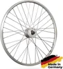 26 Zoll Vorderrad Zac19 Hohlkammerfelge Shimano Nabendynamo Produktbild-Vorschau 8
