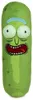 Rick i Morty, pluszowa figurka Pickle Rick, 38 cm, zestaw Podgląd zdjęcia produktu 3