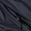 Detailaufnahme des Reißverschlusses der Mtnguide Hyperalphashelljacke von Berghaus; schwarz; für Damen. Produktbild-Vorschau