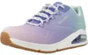 Skechers 155628 BLMT Damen Low Sneaker COLOR WAVES Produktbild-Vorschau 12