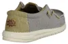 Hey Dude Wally Braided Couleur Gris Voir les images du produit 23