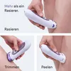 Braun Silk-äpil Lady Shaver 5-560 en violet , 3-en-1 Voir les images du produit 29
