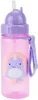 SKIP HOP Zoo Cup avec paille PP sans PVC et BPA Narval 12m+ Voir les images du produit 1
