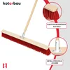KOTARBAU® Balai Brosse 85 cm Balai Exterieur Terrasse Voir les images du produit 6