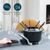 Princess Fondue Set Küche Haushalt Premium 8 Personen Produktbild-Vorschau 6