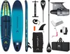 AQUALUST 12.0 SUP BOARD 365 cm Set mit Aqua Marina Produktbild-Vorschau 1
