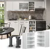 A collage of kitchen cabinets, appliances, and accessories. Náhled obrázku produktu