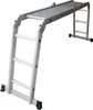 FIELDMANN FZZ 4107 Multifunkční žebřík, žebřík 360 cm, Náhled obrázku produktu 3