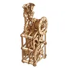 Puzzle 3D, Horloge Moteur, Ugears, bois, 265 pièces Voir les images du produit 19