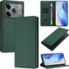 Litchi Leder Handyhülle für Tecno Pova 6/Pova 6 Pro 5G Produktbild-Vorschau 1