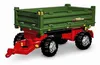 rolly toys Multi Trailer Zweiachs-Dreiseitenkipper grün, Produktbild-Vorschau 8