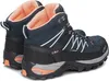 CMP Rigel Mid Trekking WMN WP Wanderschuh Blau Produktbild-Vorschau 2