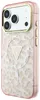 Custodia Guess IML Leopard Glitter a forma di triangolo per Anteprima dell’immagine prodotto 2