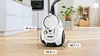 Bosch BGC41XALL Serie 6 Beutelloser Staubsauger, Farbe:Weiß Produktbild-Vorschau 3