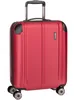Travelite CITY 4w Trolley S Rot 55 cm 40 l Náhľad obrázku produktu 15