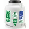 Regentonne Weithalsfass 60 Liter Regenfass Weithalstonne Produktbild-Vorschau 1