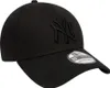 New Era 39Thirty Flexfit Cap - NY YANKEES schwarz M/L Podgląd zdjęcia produktu 9
