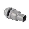 airfit Rohrbelüfter DN 40für Abflussrohr, aus PP, grau Anteprima dell’immagine prodotto 7