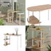 Küchentisch Vicco Freetown Goldkraft Eiche/Weiß 110 x 50 cm Produktbild-Vorschau 8