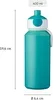 Mepal Drinkfles Pop-Up Avengers 400 ML Produktbild-Vorschau 3