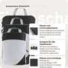 Kompressions-Packwürfel Set 6-teilig – packing cubes mit Produktbild-Vorschau 7