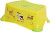 Lorelli einstufiger Kinder Badhocker Farm, Gummi-Noppen, Produktbild-Vorschau 1