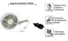 LED Effektlichterkette mit Musiksensor 100 LEDs IP44 10m Produktbild-Vorschau 3