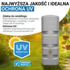 4rain QUADRO zbiornik przyścienny na deszczówkę zestaw Podgląd zdjęcia produktu 6