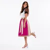 2-teiliges Trachtenkleid (Kleid + Schürze) in Produktbild-Vorschau 3