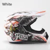 Crosshelm Helm Kinderhelm Motorradhelm Motocross Quad Mejia Produktbild-Vorschau 4
