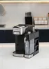 Ox-Pro2 Kapsel- und gemahlene Kaffee-Espressomaschine Produktbild-Vorschau 6
