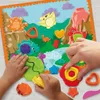 HASBRO - Play-Doh Formen und Farben Dino Produktbild-Vorschau 18