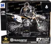 Husqvarana FC450 2022 Rockstar energy factory 1:12 Náhled obrázku produktu 1