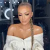 Cool Mango Predĺženie Vlasov Pletený Chvost 76 cm Blond Náhľad obrázku produktu 2