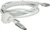 vhbw Adapterkabel USB Typ C auf MagSafe 2 kompatibel mit Produktbild-Vorschau 3